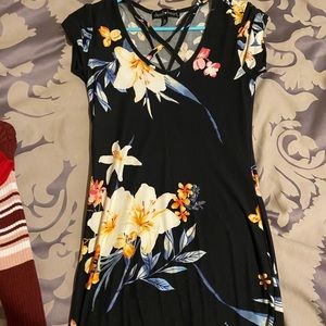 Small Derek heart dress